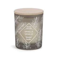 Bougie Parfumée De 3" X 3,5", Vanille
