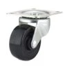 Roulette Industrielle Pivotante En Caoutchouc Noir à Usage Général, 3'' -GAGNON Quincaillerie a486d6b3e7f34bb8b759d73140ed1eb2396e4214 07250919 001