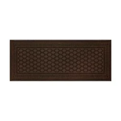 Tapis Embossé 2 Tons, 24'' X 60''