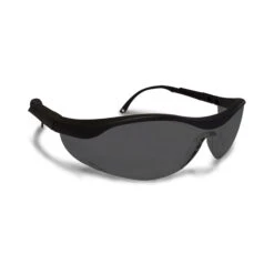 Lunettes De Sécurité DIABLO De WORKHORSE à Lentille Fumée Et Effet Miroir