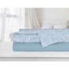Ensemble De Draps Imprimés Et Unis Super Doux En Microfibre Pour Lit Double, Bleu 2 Ensemble De Draps Imprimés Et Unis Super Doux En Microfibre Pour Lit Double, Bleu -GAGNON Quincaillerie a5a63737905d38a20c80d474152bc1b176f01420 66063526 001 99c701bd 254f 49c6 bcdb 3d2054f6cbad