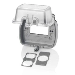 Couvercle De Prise De Courant Verticale Decora