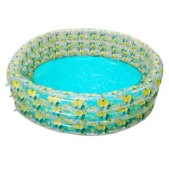 Piscine Gonflable à Motifs De Citrons, 60'' X 15''