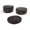 Coussinets Ronds Autoadhésifs En Mousse Antidérapante ANTISKID De 1-1/2'', Paquet De 4 Unités -GAGNON Quincaillerie a6a41f2e7edbae6fbf0b9e48ff21028722945576 07232854 001