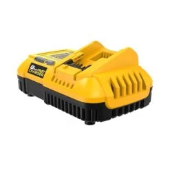 DeWALT Chargeur Rapide à Refroidissement Par Ventilateur 20 V Max / Flexvolt, 8,0 Ah