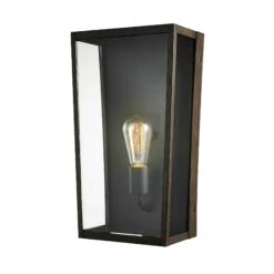 Globe Electric Luminaire Mural D’extérieur Greer à 1 lumière, 16"