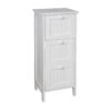 Armoire De Rangement Blanche Avec 3 tiroirs, 11,5" X 13" X 32" -GAGNON Quincaillerie a806bac015ef3b380555a2299ef254572c0914bf 90200848 001