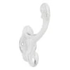 Crochet Mural En Métal Blanc, 5" -GAGNON Quincaillerie a8189f38d52f465f8bf21d04992cb7b21f967066 93498859 001