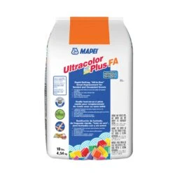 Coulis Tout-en-un à Prise Rapide Pour Remplacement De Coulis Avec Ou Sans Sable Ultracolor Plus FA De 10 lb, Bois De Grève #105
