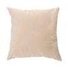 Coussin Corduroy En Velours Côtelé De 18" X 18", Naturel -GAGNON Quincaillerie a8abd5c5afa8cc79340503b868f06cf6c21a2e52 60116678 001