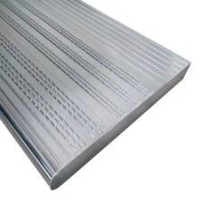 Marche D’escalier En Aluminium De 42" Collection 11, Anodisé