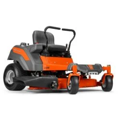 Husqvarna Tracteur De Jardin Z246 à Rayon De Braquage Zéro Avec Moteur Briggs & Stratton 22 CV, 46''