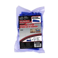 Cales Pour Système De Nivelage De Carreaux, 250 unités