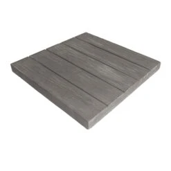 Dalle Foresta Gris Foncé, 20'' X 20''