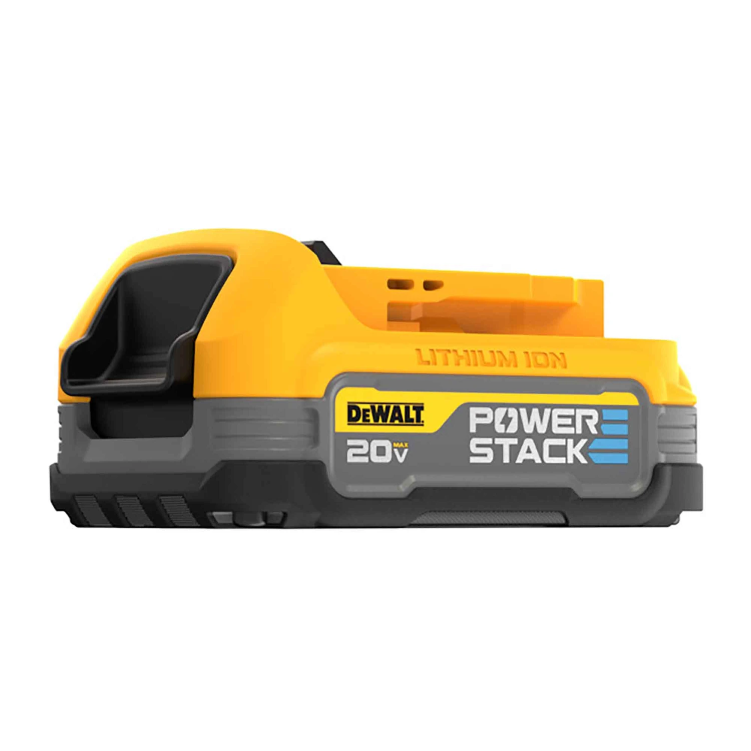 DeWALT Batterie 20 V Max Powerstack 3 DeWALT Batterie 20 V Max Powerstack