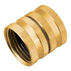 Connecteur Femelle En Double Métal