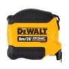 DeWALT Ruban à Mesurer Atomic Compact Series, 26'