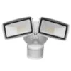 Lampe De Sécurté DEL Avec Détecteur De Mouvement Ou Cellule Photoélectrique, Blanc -GAGNON Quincaillerie af766dbc488acc26359d18bcdf3965eaa9fa4e1c 19795590 001