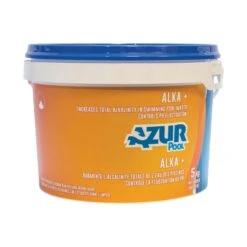 Contrôle D'alcalinité, 5 Kg