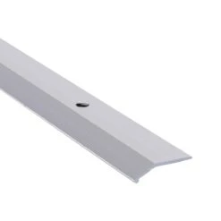 Bordure égalisatrice Argent Brillant, 1" X 6'