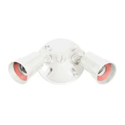 Ensemble De Porte-lampe , Blanc