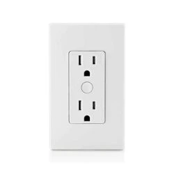 Prise Decora Smart Inviolable 2e Génération, Blanc