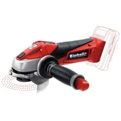 Einhell Rectifieuse D'angle Sans Fil, 4-1/2" (outil Seulement)