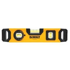 DeWALT Niveau Magnétique Torpedo, 9"