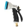 Pistolet D’arrosage Multifonction En Laiton, 8 Jets