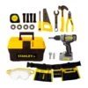 Coffre à Outils Pour Enfant Avec Ensemble D'outils Et Perceuse électrique, 21 Pièces -GAGNON Quincaillerie b2c8ca93c0fc50401a7bae6bebacd7cf334729ee 93981533 001