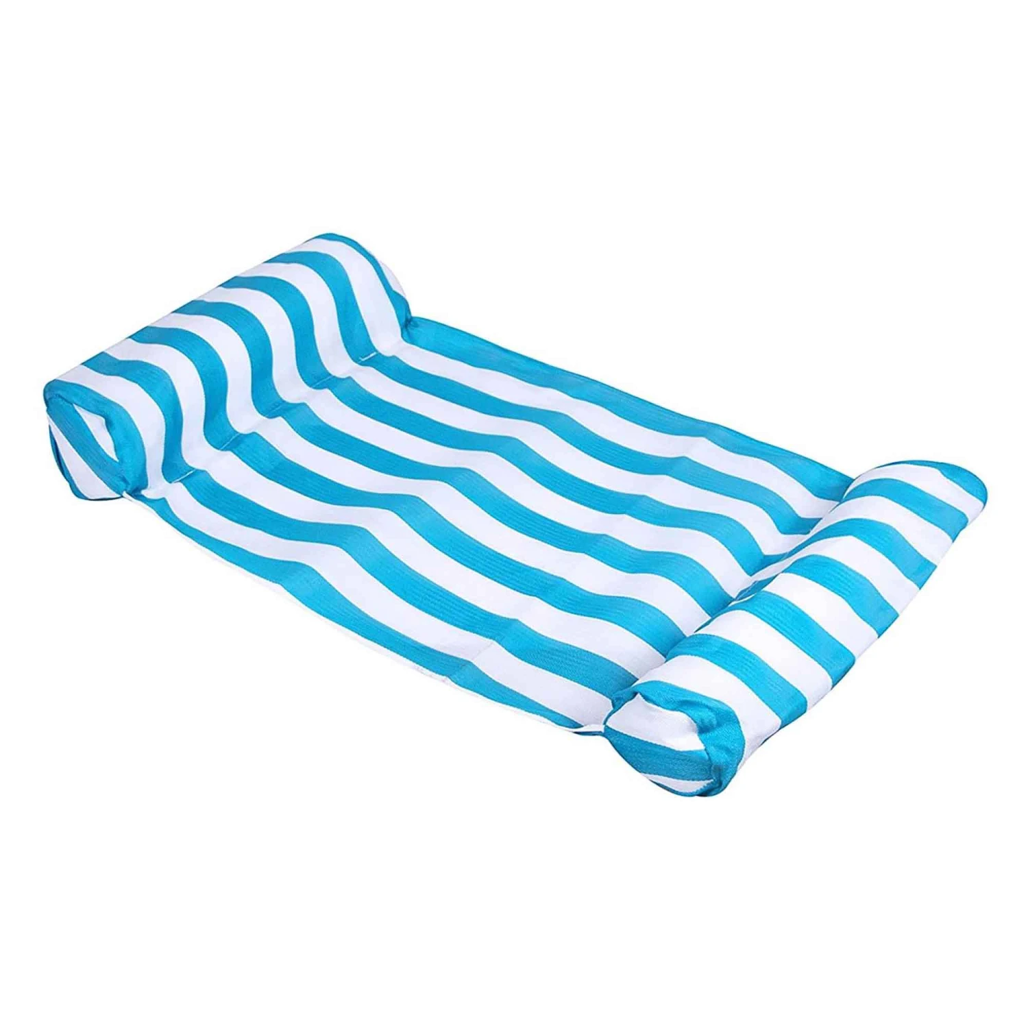 Swimline Chaise D'eau De Style Hamac Avec Flotteurs, 46" X 26" 3 Swimline Chaise D'eau De Style Hamac Avec Flotteurs, 46" X 26"