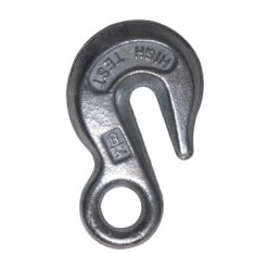 Crochet Grappin à œil De 1/4", Grade 40