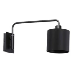 EGLO Luminaire Mural Staiti, Noir