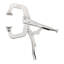 Stanley Pince Serre-joints En C Verrouillable Avec Coussinets Pivotants, 6 SP