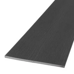 Fascia De Composite Picture Frame Ardoise Foncée, 1/2" X 11-1/4" X 12'