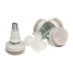 Patins Niveleurs De 15/16'', Paquet De 4 Unités