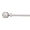 Tringle à Rideaux Extensible Et Nickel Avec Embouts Ronds, 48" à 86" -GAGNON Quincaillerie b8233e1c85c971644348405c9fa4561708736f91 71496851 001