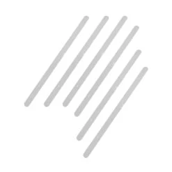 Bande Claire à Prise Sécuritaire Pour Bain/douche, 3/4" X 15-3/4" (6 Unités)