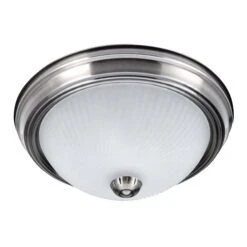 Plafonniers Canarm En étain Brossé