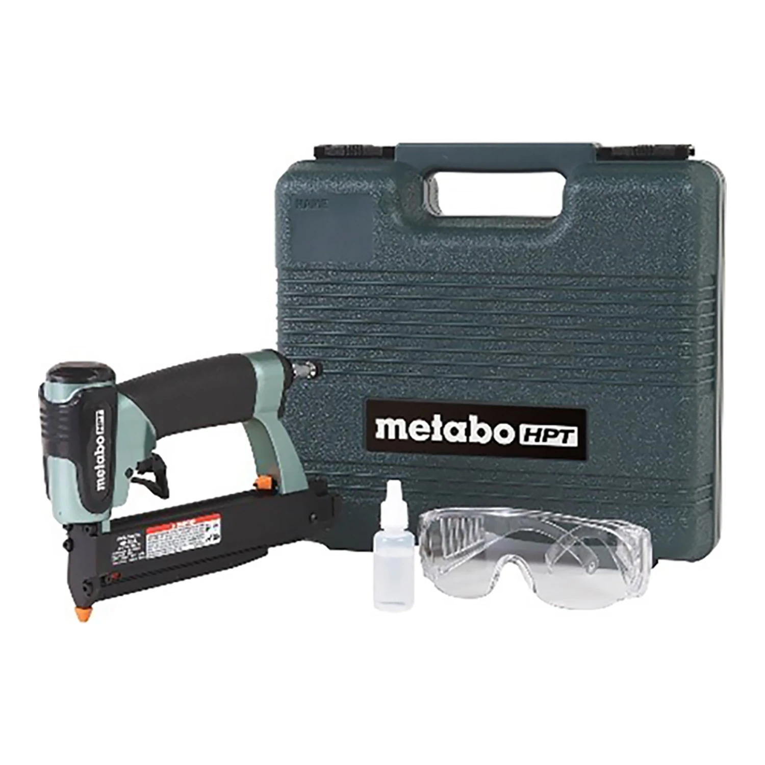 Metabo Micro Cloueuse Pneumatique 23 Gauge 1 3/8" 3 Metabo Micro Cloueuse Pneumatique 23 Gauge 1 3/8"