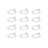 Ensemble De Panneaux à DEL De 4'' Encastrés Et Ultra Minces Blancs, 12 unités -GAGNON Quincaillerie baa33d6004c753589838094bc43d883c19e23b3c 66001668 001