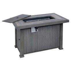 Foyer D'extérieur Au Propane RUBY, 30 000 BTU