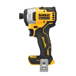DeWALT Tournevis à Chocs Compact Atomic Sans Fil 20V Max 1/4"