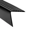 Nez De Marche En Vinyle Noir Pour Bordure D'escalier, 1-7/8" X 3' -GAGNON Quincaillerie bbb2ff4ddb6e9dafb0db44b74eae55db474f4ae4 87510533 001