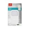 Globe Electric Veilleuse DEL Enfichable Toujours Allumée, Blanc (2 unités) -GAGNON Quincaillerie bbb5a94421fbb41b30b35bcbecedd89896c5fbdf 19871409 001