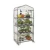 Serre De Jardin à 4 Niveaux, 27" X 19" X 61" -GAGNON Quincaillerie bc3c7ca3471a56f3e6987b0282c21f2b4b5b90fc 61844025 001