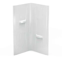 Murs De Douche Himalia En Acrylique, 36"