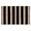 Tapis En Jute Avec Rayures Noires, 75" X 49" -GAGNON Quincaillerie be4d3119b133b2ffc6e10c8cedeb858526aa255c 93413159 001