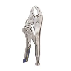 Irwin Pince-étau à Mâchoires Incurvées à Dégagement Rapide Vise-Grip, 10″