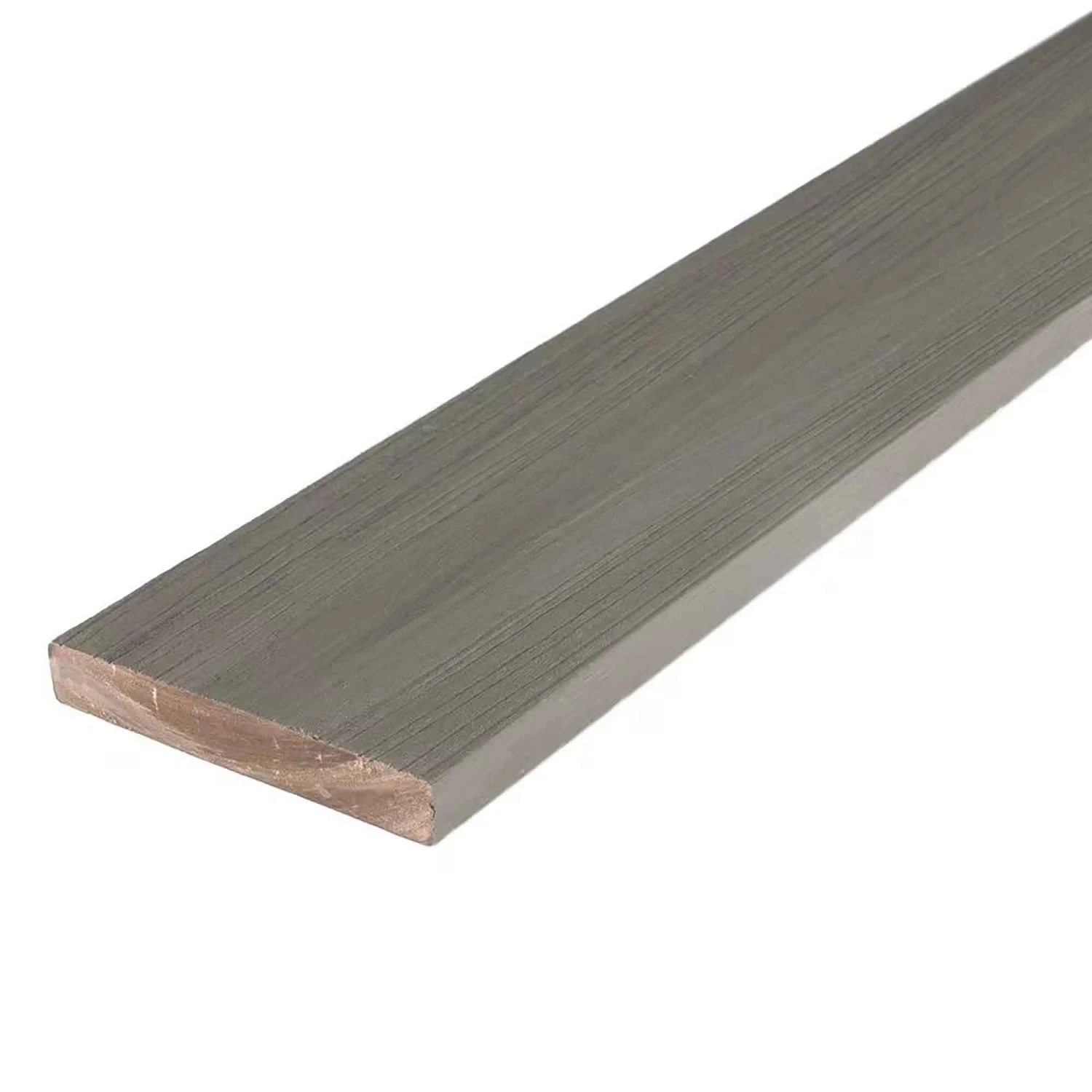 Planche De Composite Solide Summit Glacier, 7/8" X 5-1/2" X 16' 3 Planche De Composite Solide Summit Glacier, 7/8" X 5-1/2" X 16'